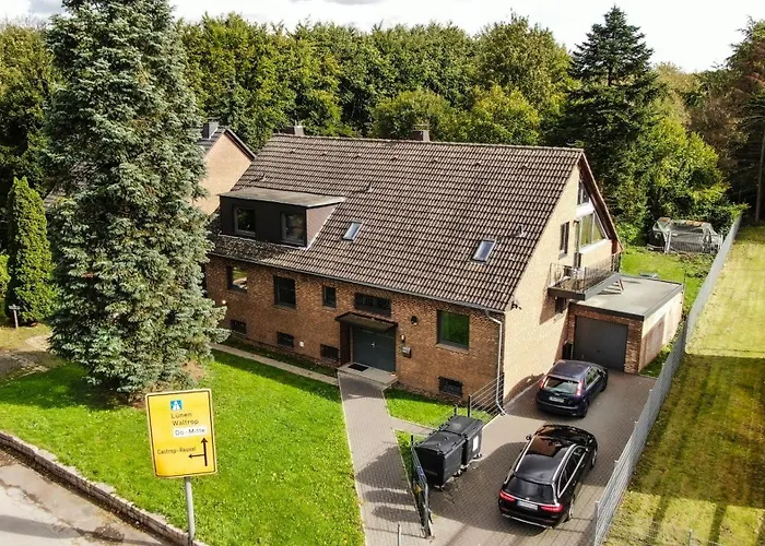 Monteurzimmer-Dortmund-Mengede