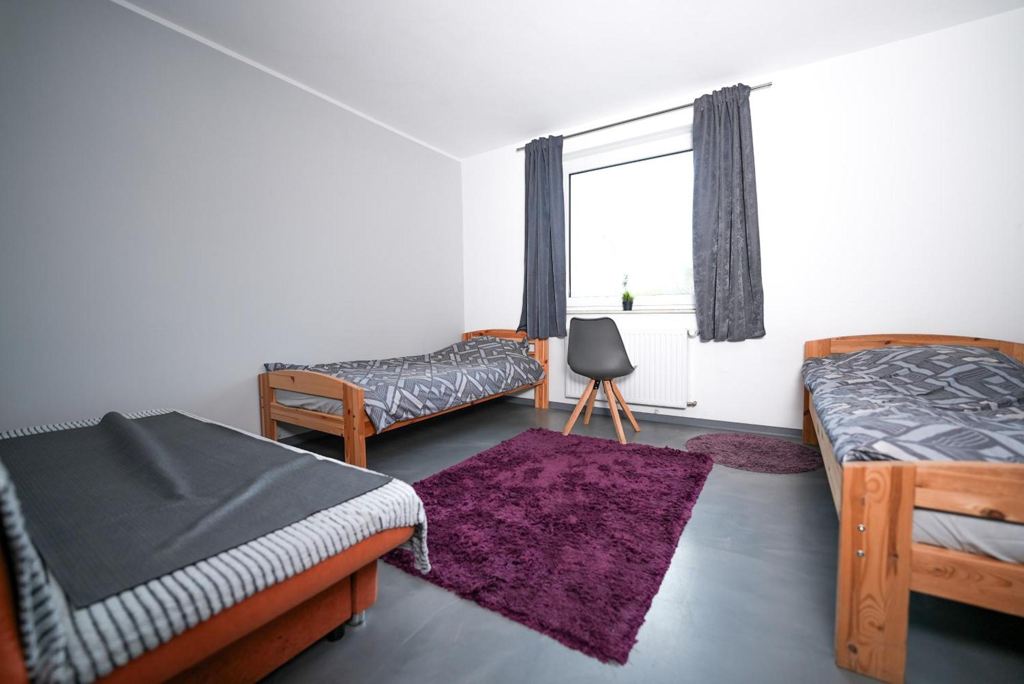 Monteurzimmer-dortmund-mengede Aparthotel *