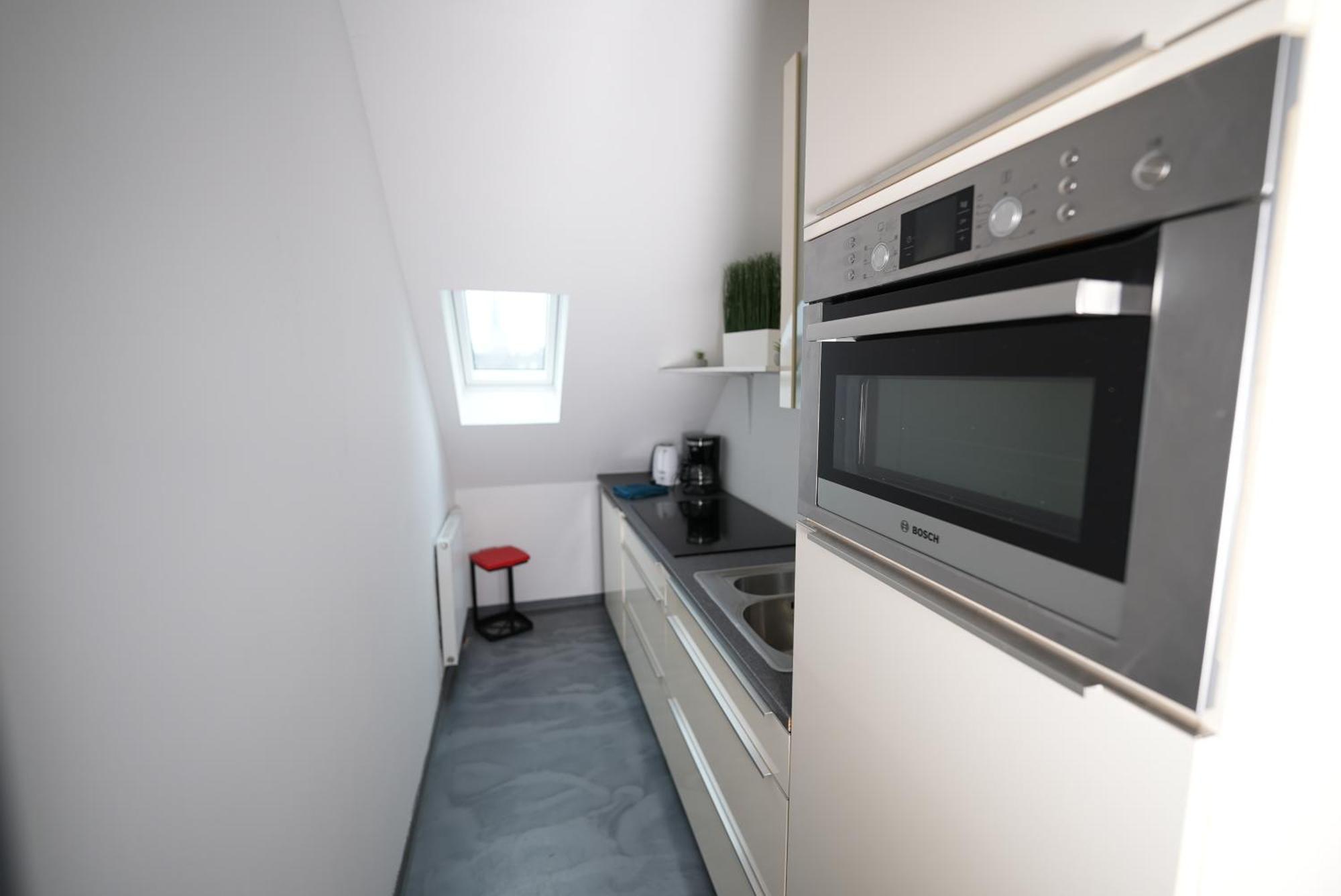 Monteurzimmer-dortmund-mengede Aparthotel