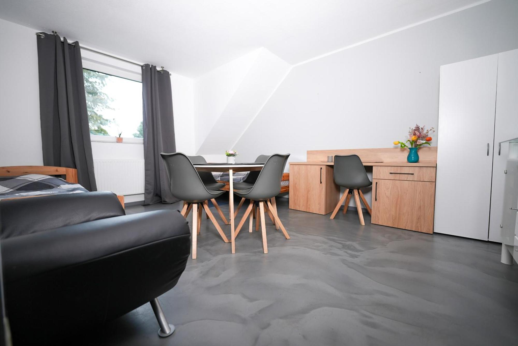 Aparthotel Monteurzimmer-dortmund-mengede Dortmund
