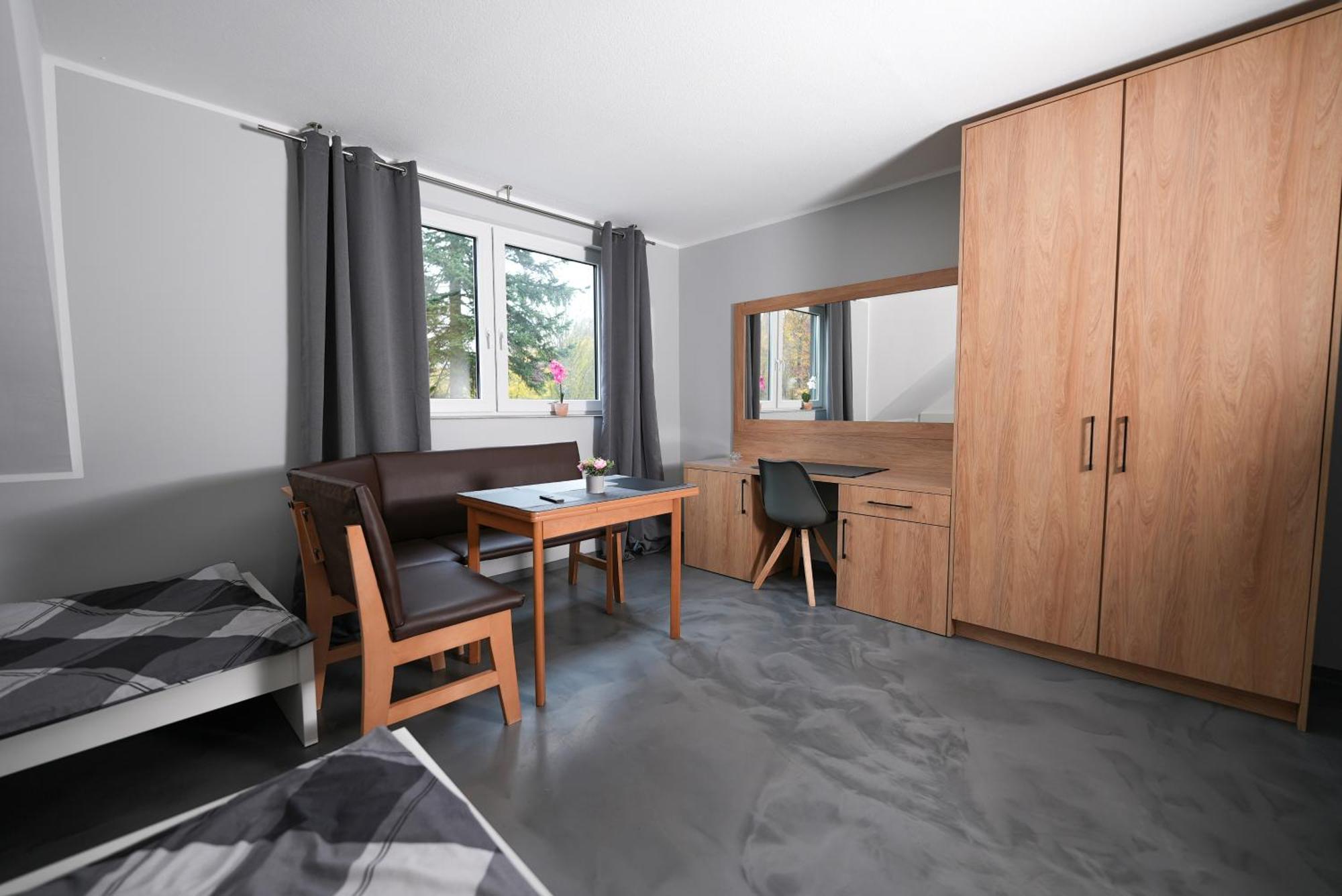 Monteurzimmer-dortmund-mengede *