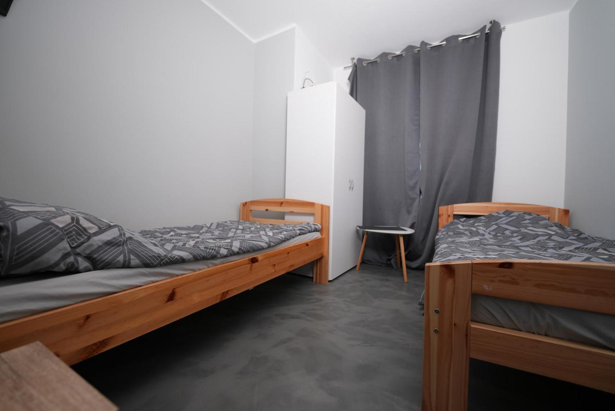 Aparthotel Monteurzimmer-dortmund-mengede *